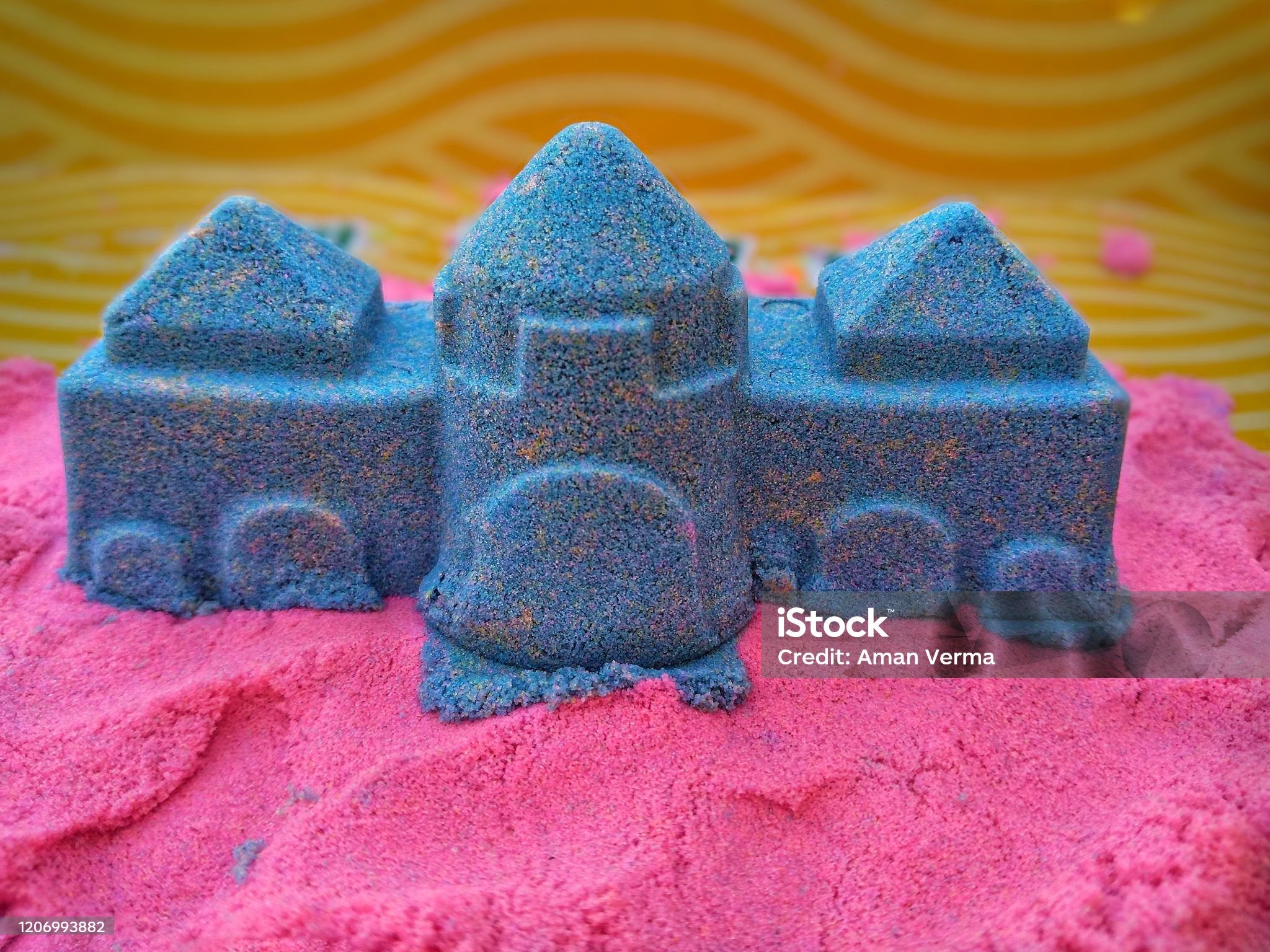 Arena Magica Moldeable 1300G